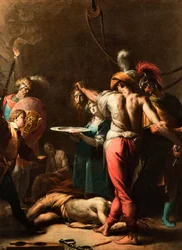 Decapitación de San Juan Bautista